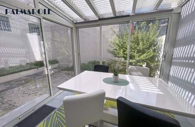PERPIGNAN Quartier des Ecrivains rare superbe maison de ville t4 avec garage et jardin — photo du bien