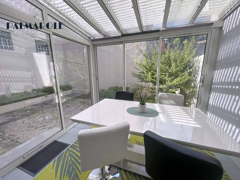 PERPIGNAN Quartier des Ecrivains rare superbe maison de ville t4 avec garage et jardin — photo 1