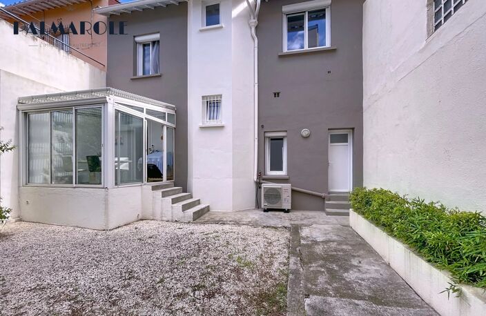 PERPIGNAN Quartier des Ecrivains rare superbe maison de ville t4 avec garage et jardin — photo 4