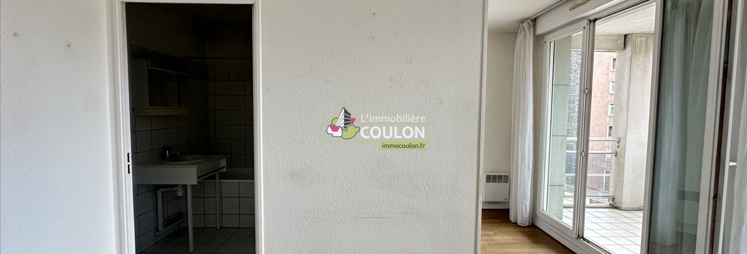 Appartement 1 Pièce 22 m² à louer à Clermont-Ferrand (63000)