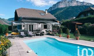 Maison 5 Pièces 118 m² à vendre à Alex (74290)