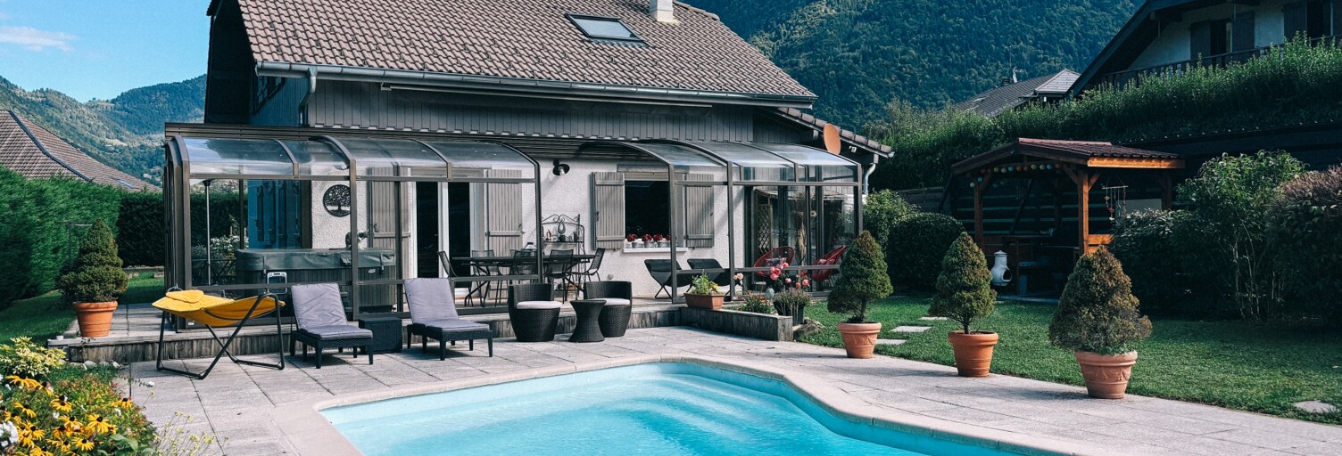 Maison 5 Pièces 118 m² à vendre à Alex (74290)