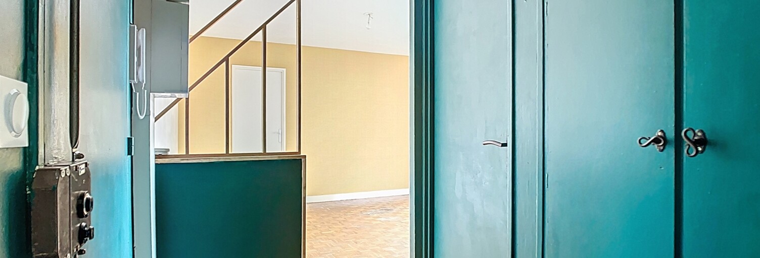 Appartement 2 Pièces 43 m² à vendre à Ivry-sur-Seine (94200)