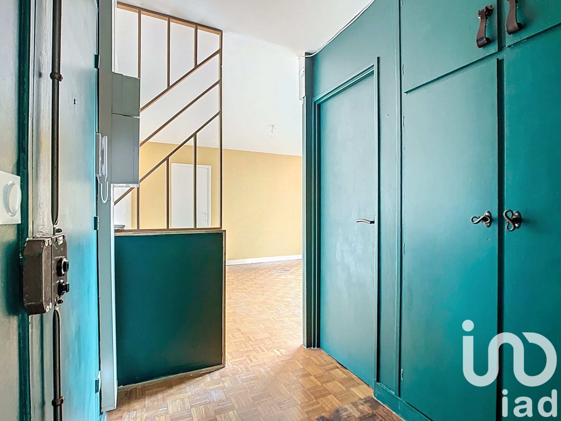 Appartement à vendre, 2 pièces, 43 m², Ivry-sur-Seine