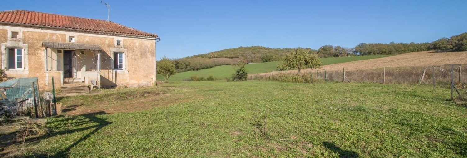 Maison 2 Pièces 80 m² à vendre à Cuzorn (47500)