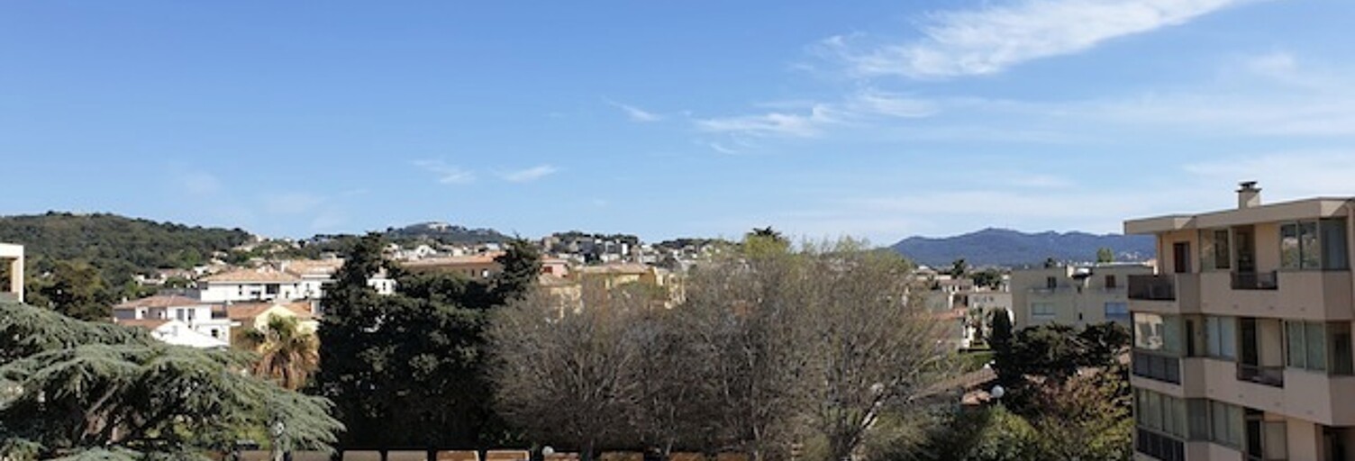 Appartement 3 Pièces 69 m² à louer à Sanary-sur-Mer (83110)