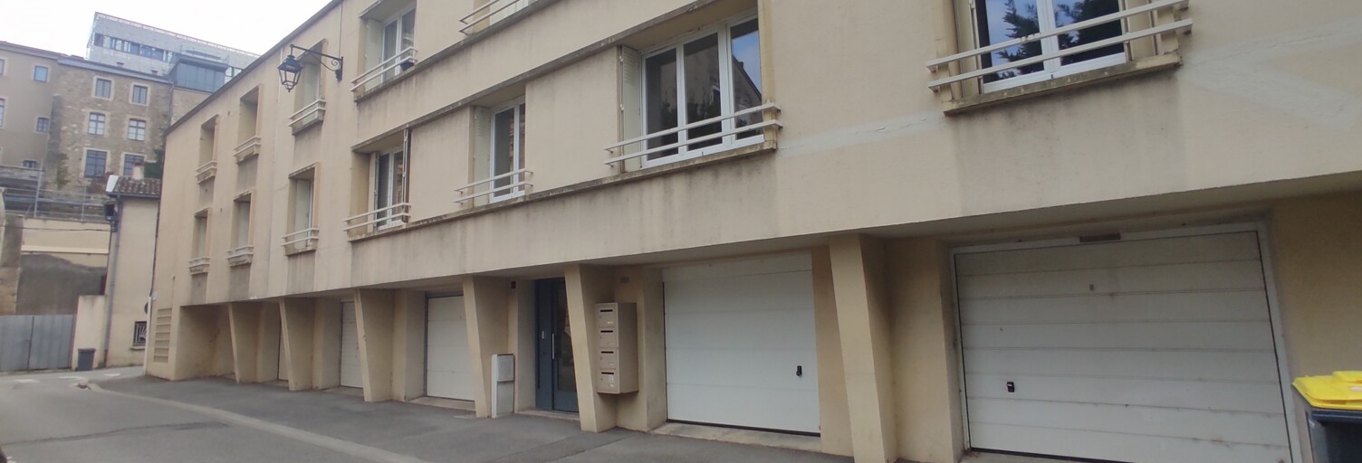 Appartement 3 Pièces 74 m² à vendre à Valence (26000)