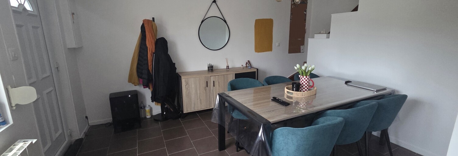 Maison 4 Pièces 80 m² à vendre à Marles-les-Mines (62540)