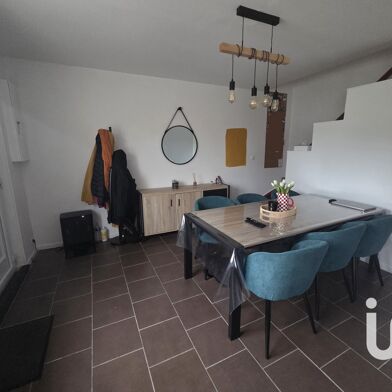 Maison 4 pièces 115000 €