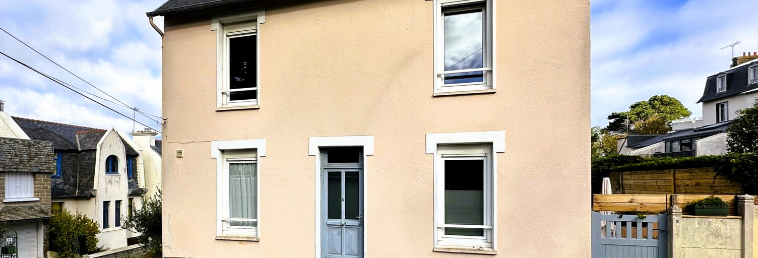 Maison 5 Pièces 87 m² à vendre à Saint-Brieuc (22000)