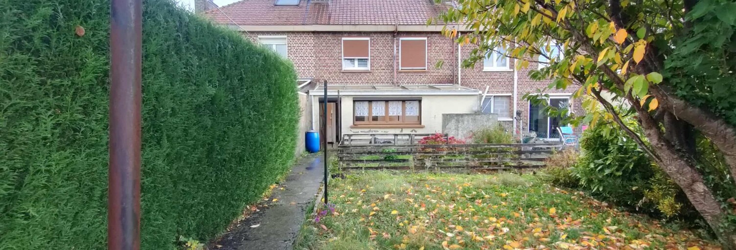 Maison 5 Pièces 81 m² à vendre à Seclin (59113)