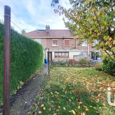 Maison 5 pièces 167500 €