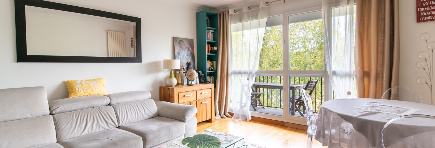 Appartement 3 Pièces 67 m² à vendre à Brunoy (91800)