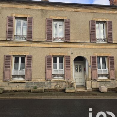 Maison 6 pièces 138000 €