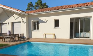 Maison 5 Pièces 129 m² à vendre à Moliets-et-Maâ (40660)