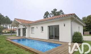 Maison 5 Pièces 129 m² à vendre à Moliets-et-Maâ (40660)