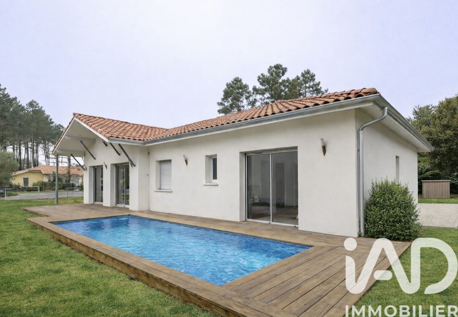 Agence immobilière de I@D FRANCE