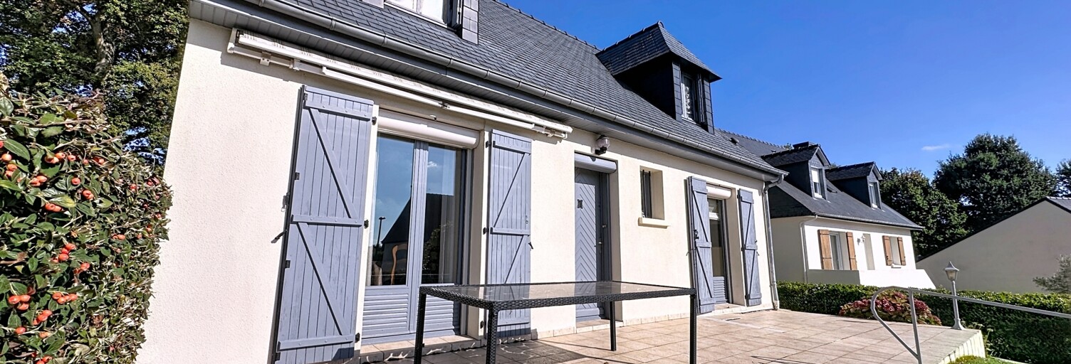 Maison 4 Pièces 95 m² à vendre à Chavagne (35310)