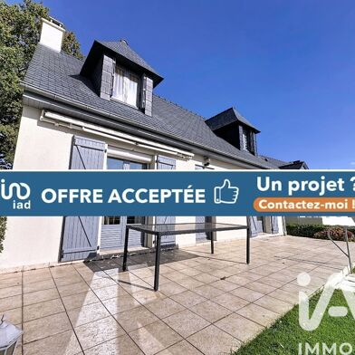 Maison 4 pièces 269900 €