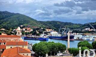 Appartement 3 Pièces 70 m² à vendre à Port-Vendres (66660)
