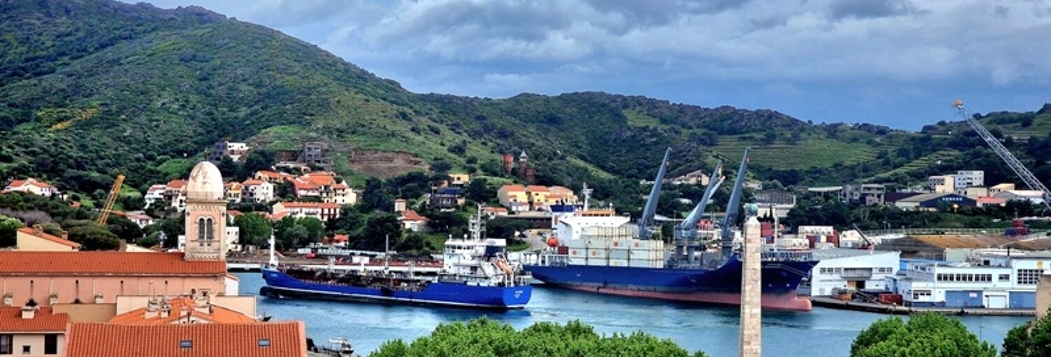 Appartement 3 Pièces 70 m² à vendre à Port-Vendres (66660)