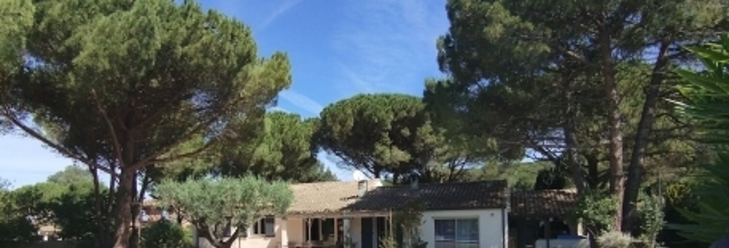 Maison 5 Pièces 130 m² à vendre à Palaja (11570)