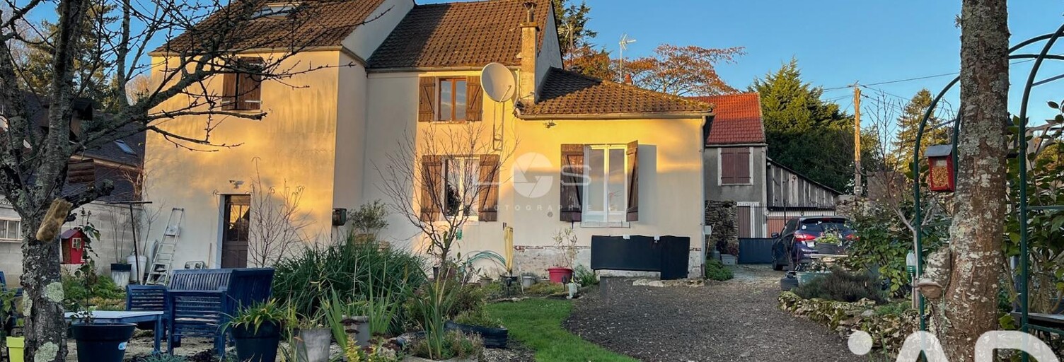 Maison 7 Pièces 119 m² à vendre à Courtomer (77390)