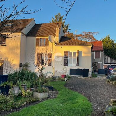 Maison 7 pièces 272000 €