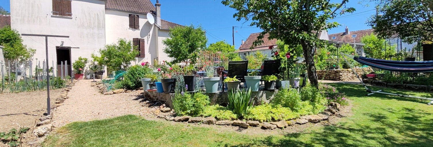 Maison 7 Pièces 136 m² à vendre à Courtomer (77390)