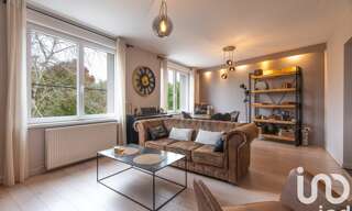 Appartement 5 Pièces 98 m² à vendre à Metz (57070)