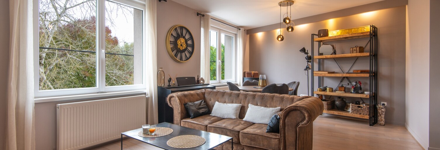 Appartement 5 Pièces 98 m² à vendre à Metz (57070)