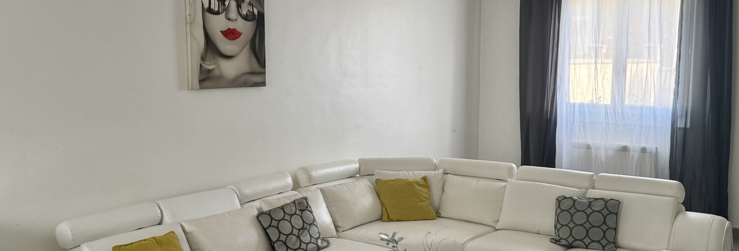 Maison 5 Pièces 105 m² à vendre à Villepinte (93420)