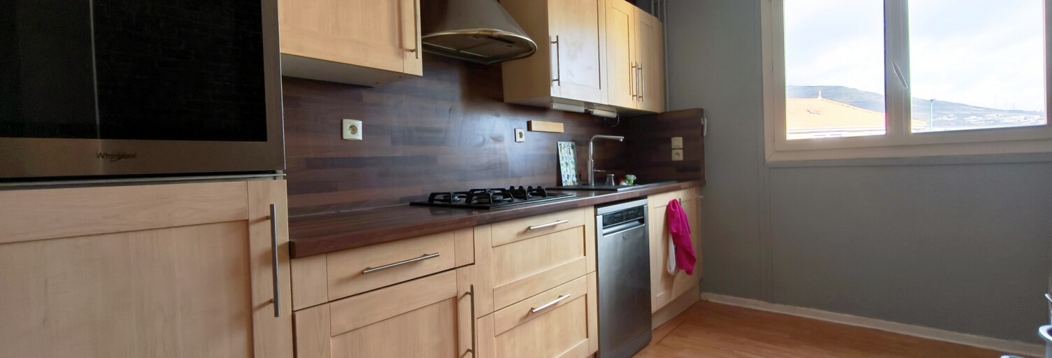 Appartement 4 Pièces 81 m² à vendre à Clermont-Ferrand (63000)