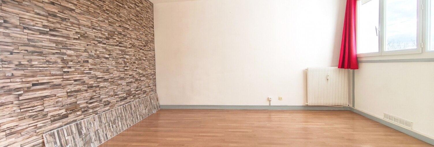 Appartement 4 Pièces 81 m² à vendre à Clermont-Ferrand (63000)