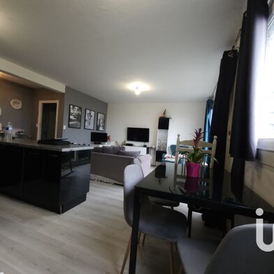 Appartement 3 pièces 127000 €