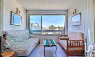 Appartement 3 Pièces 47 m² à vendre à Le Grau-du-Roi (30240)