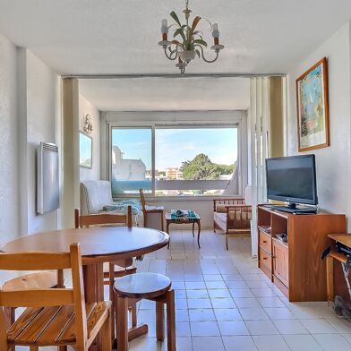 Appartement 3 pièces 240000 €