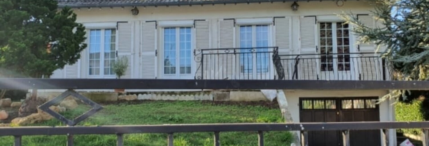 Maison 5 Pièces 138 m² à vendre à Moussy-le-Vieux (77230)