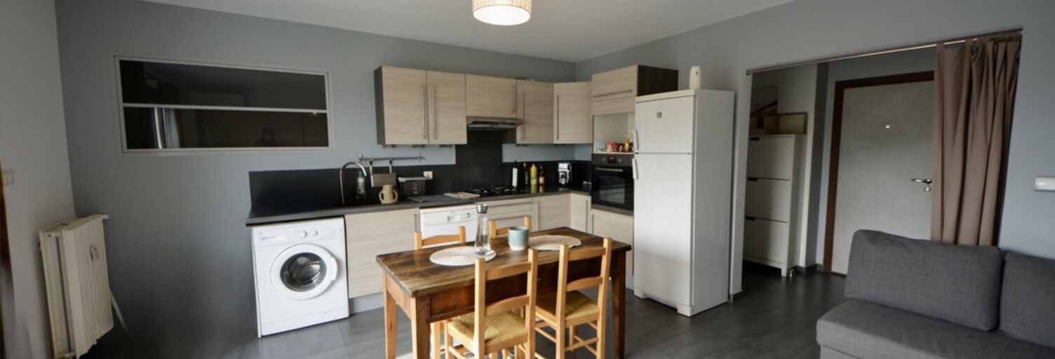 Appartement 3 Pièces 62 m² à vendre à Grenoble (38100)