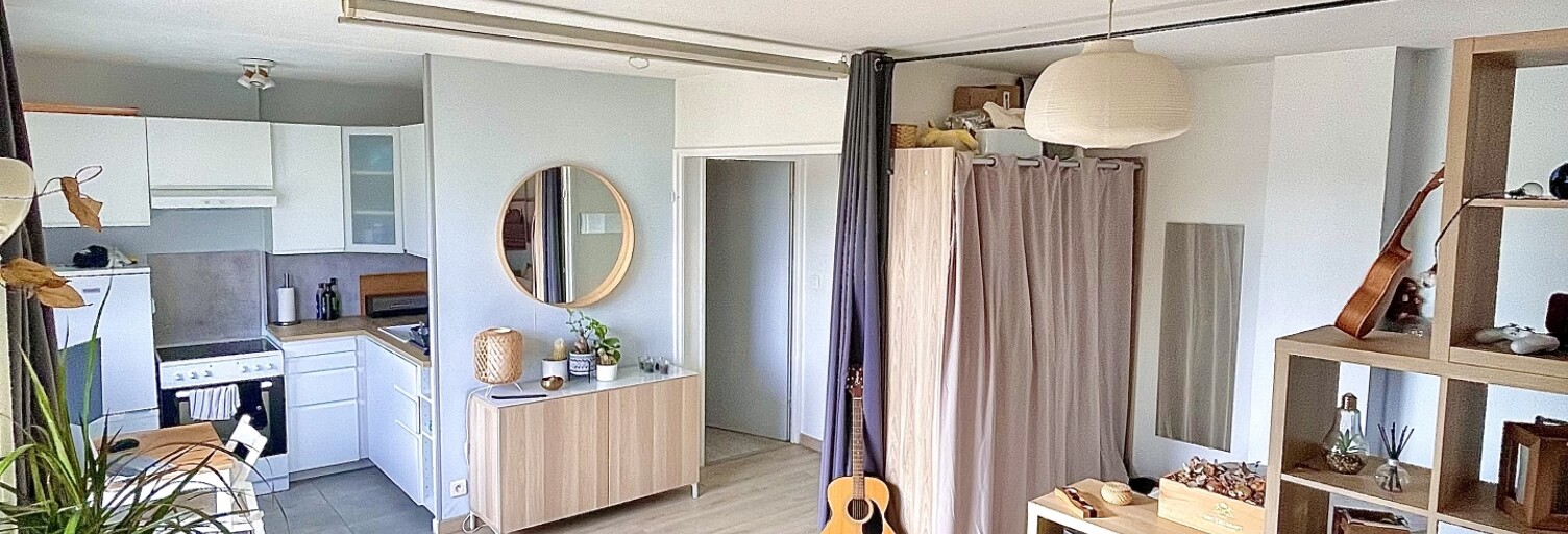 Appartement 1 Pièce 31 m² à vendre à Montigny-le-Bretonneux (78180)