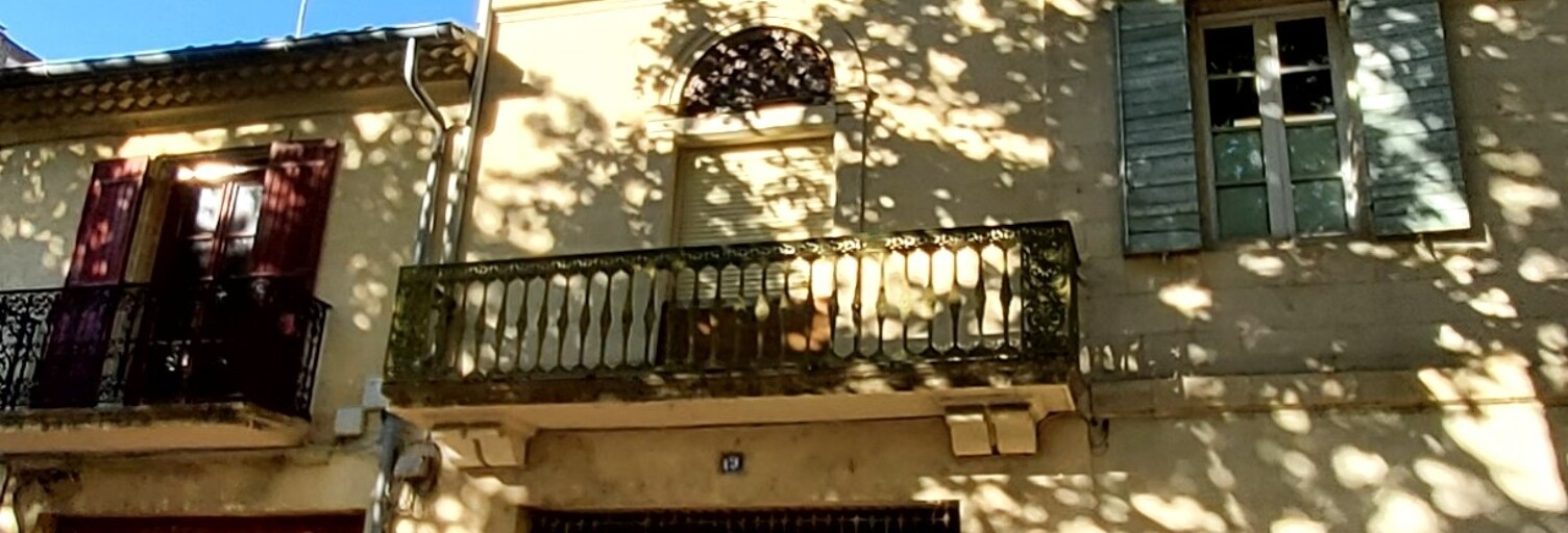 Immeuble  159 m² à vendre à Beaucaire (30300)