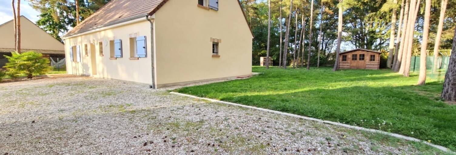 Maison 8 Pièces 160 m² à vendre à Bray-Saint-Aignan (45460)