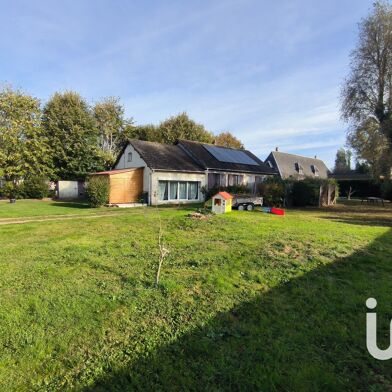 Maison 6 pièces 215000 €