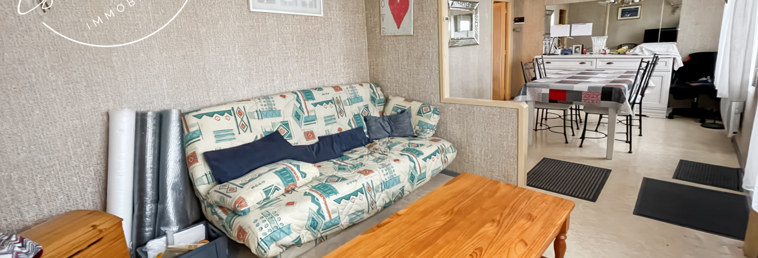 Maison 3 Pièces 43 m² à vendre à Tremblay-en-France (93290)