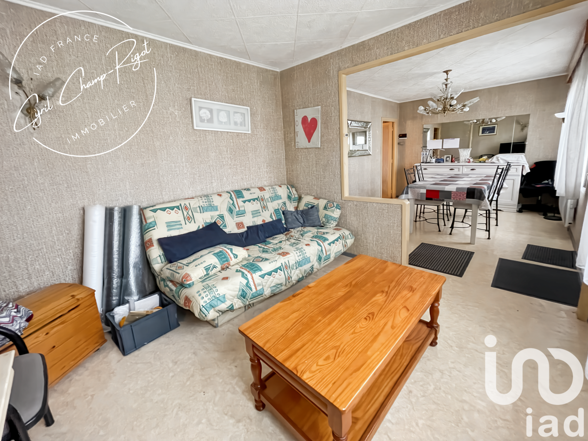 Vente Maison/villa 3 pièces - Photo 2