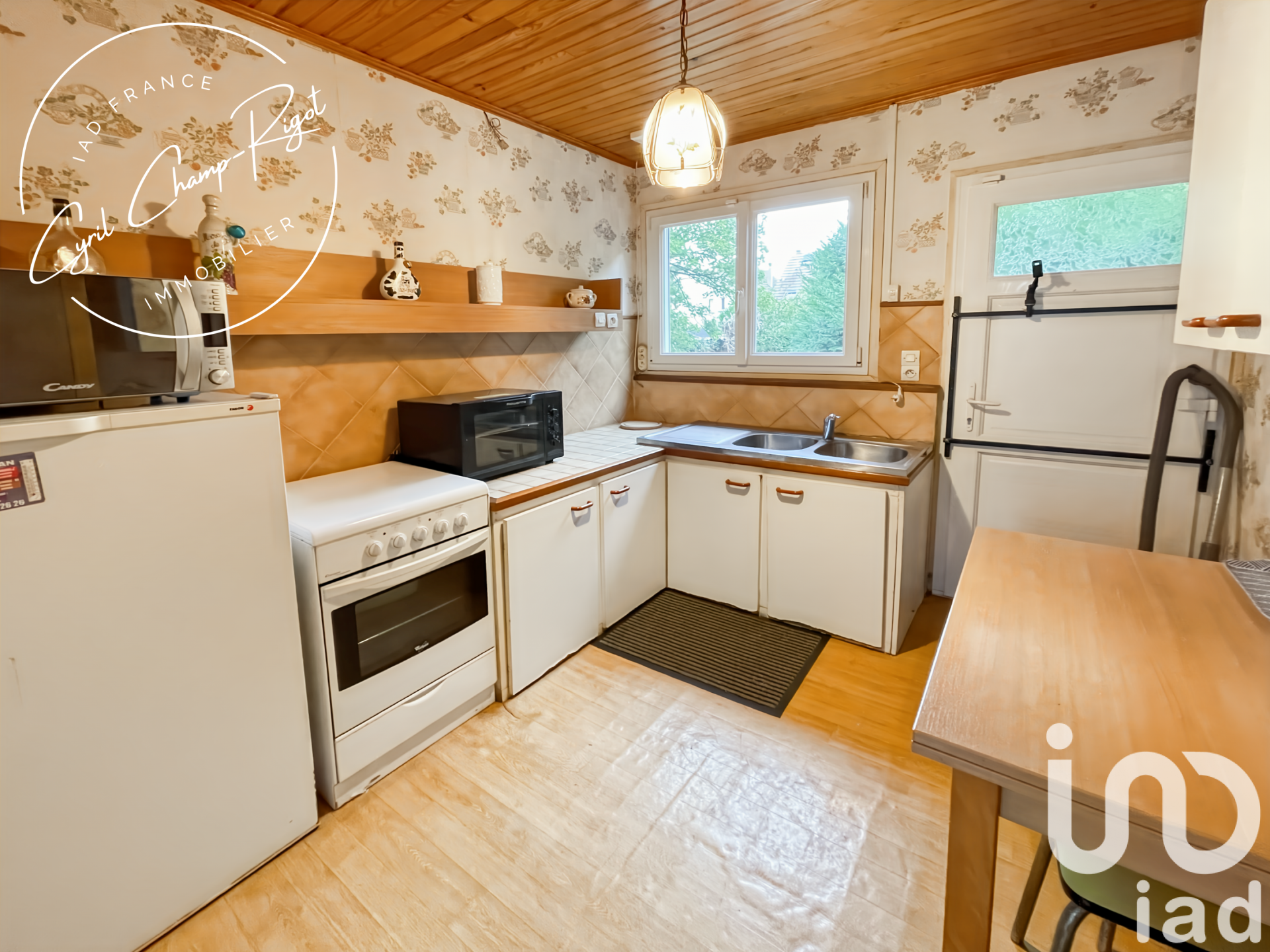 Vente Maison/villa 3 pièces - Photo 3
