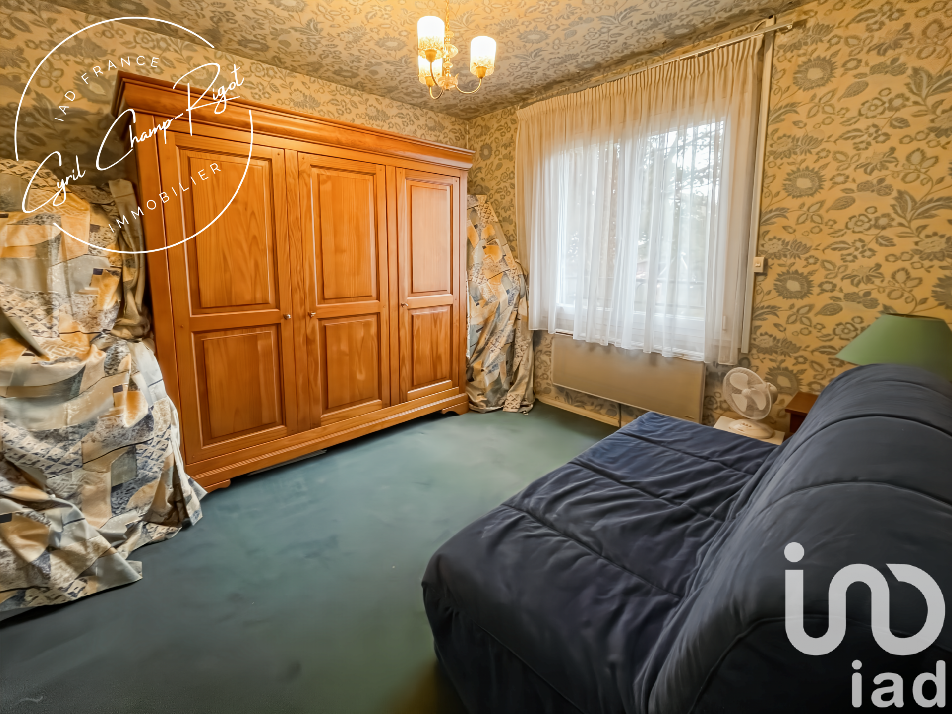 Vente Maison/villa 3 pièces - Photo 5