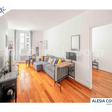 Appartement 2 pièces 350000 €