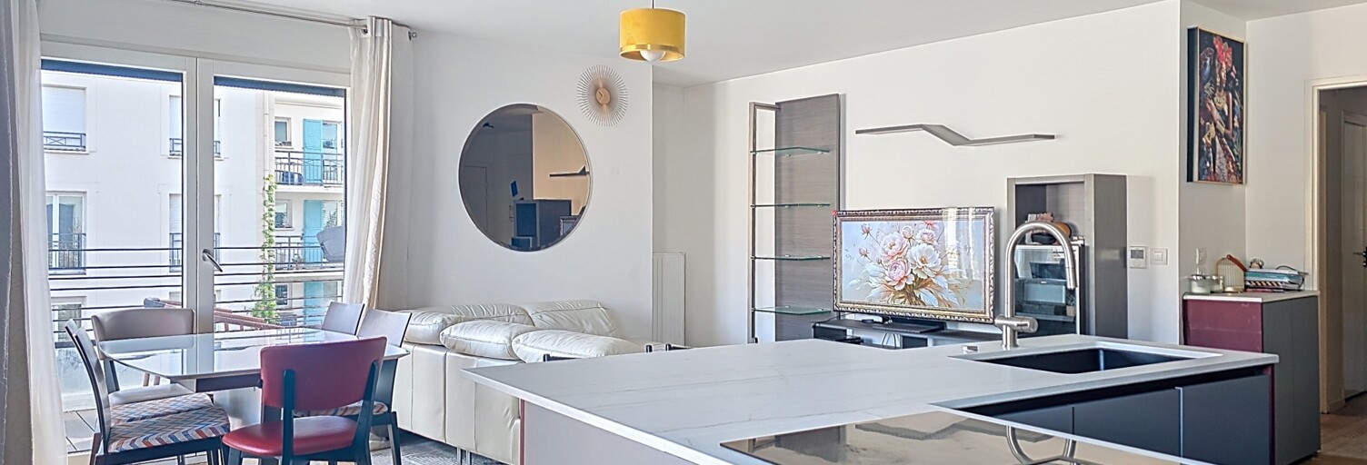 Appartement 4 Pièces 84 m² à vendre à Rueil-Malmaison (92500)