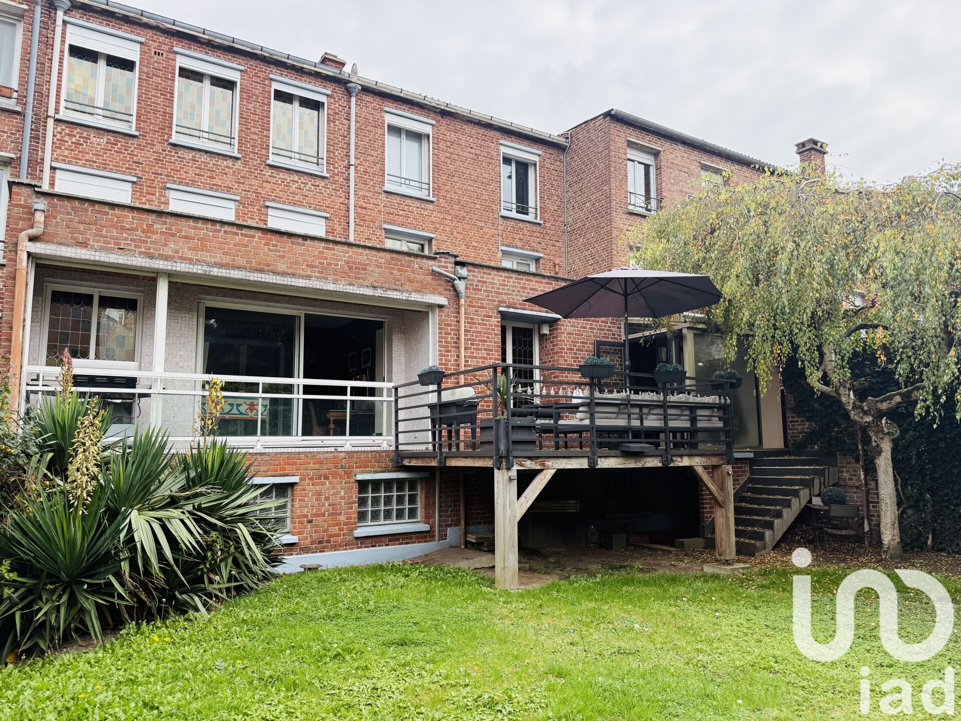 Douai - 291m² - 12p. - 8ch.